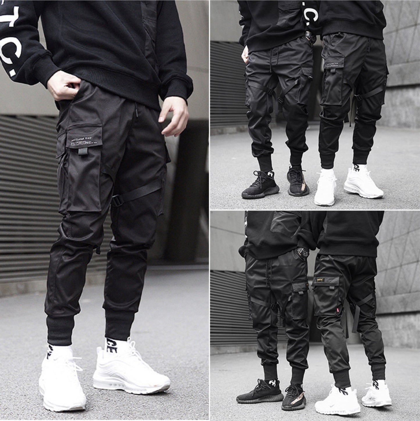 Jogger para hombre