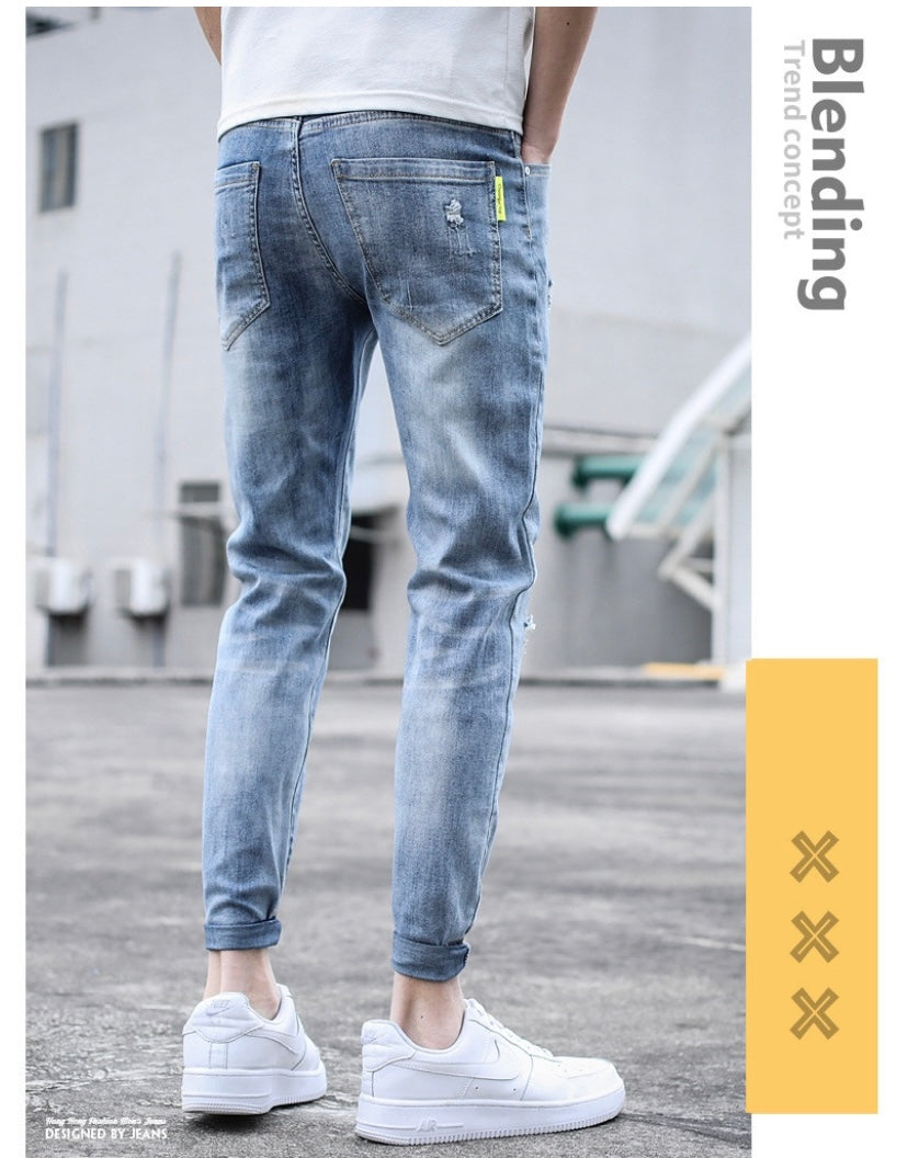 Jeans para hombre