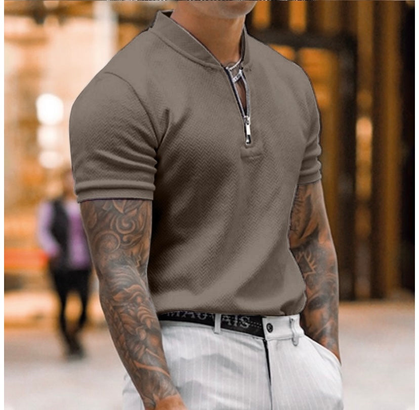 Camisa formal para hombre