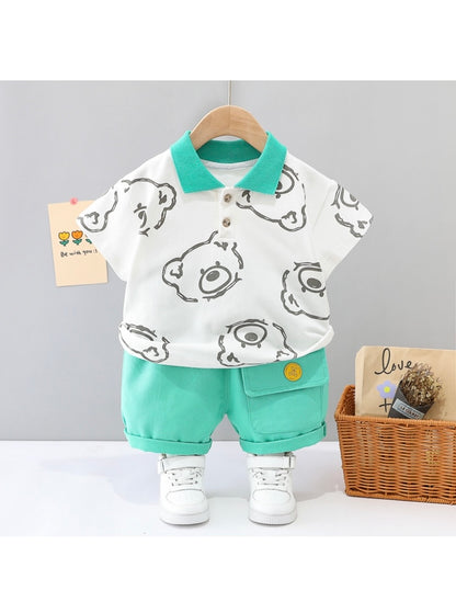 Conjunto para niño