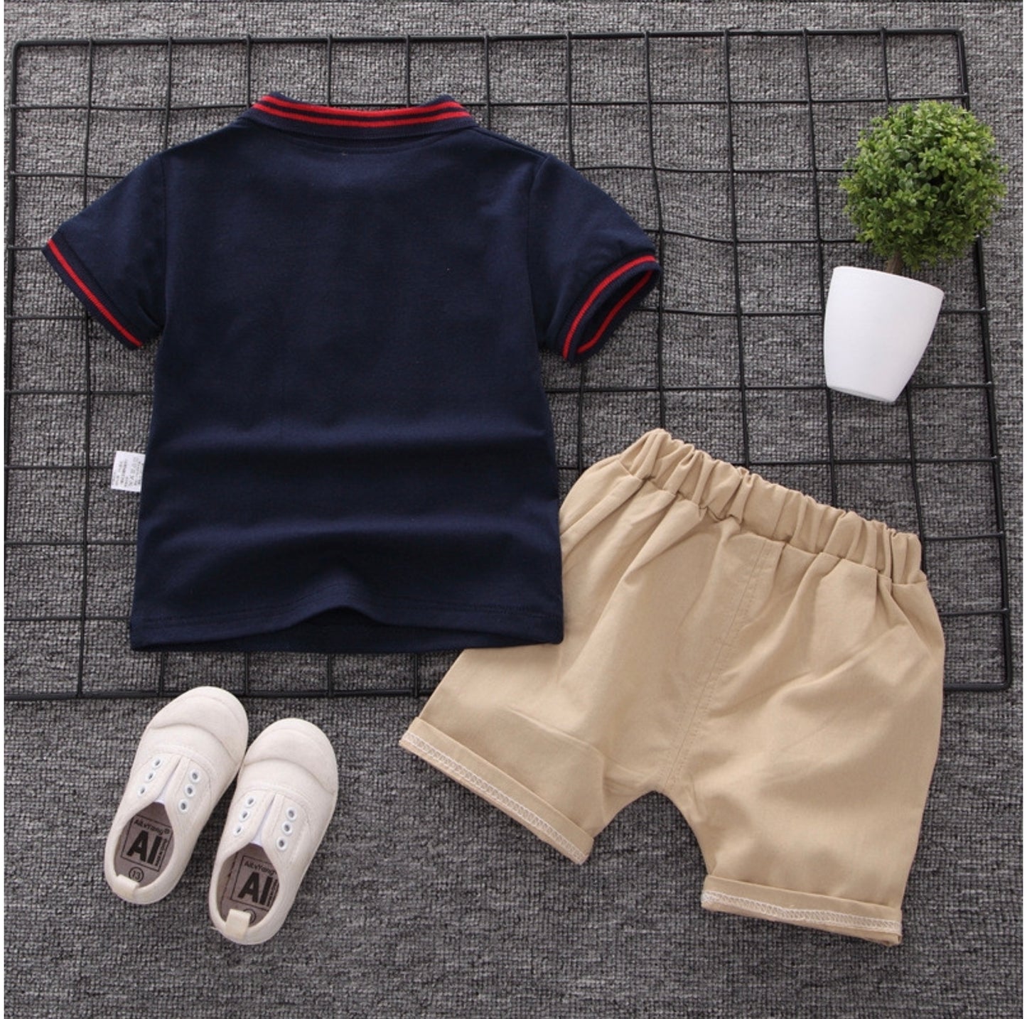 Conjunto para niño