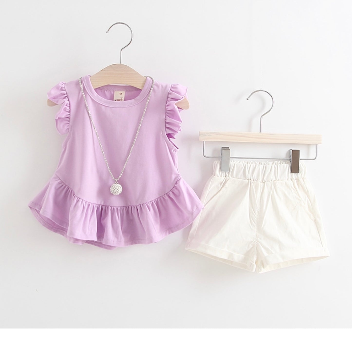 Conjunto para niña