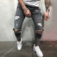 Jeans rotos para hombre