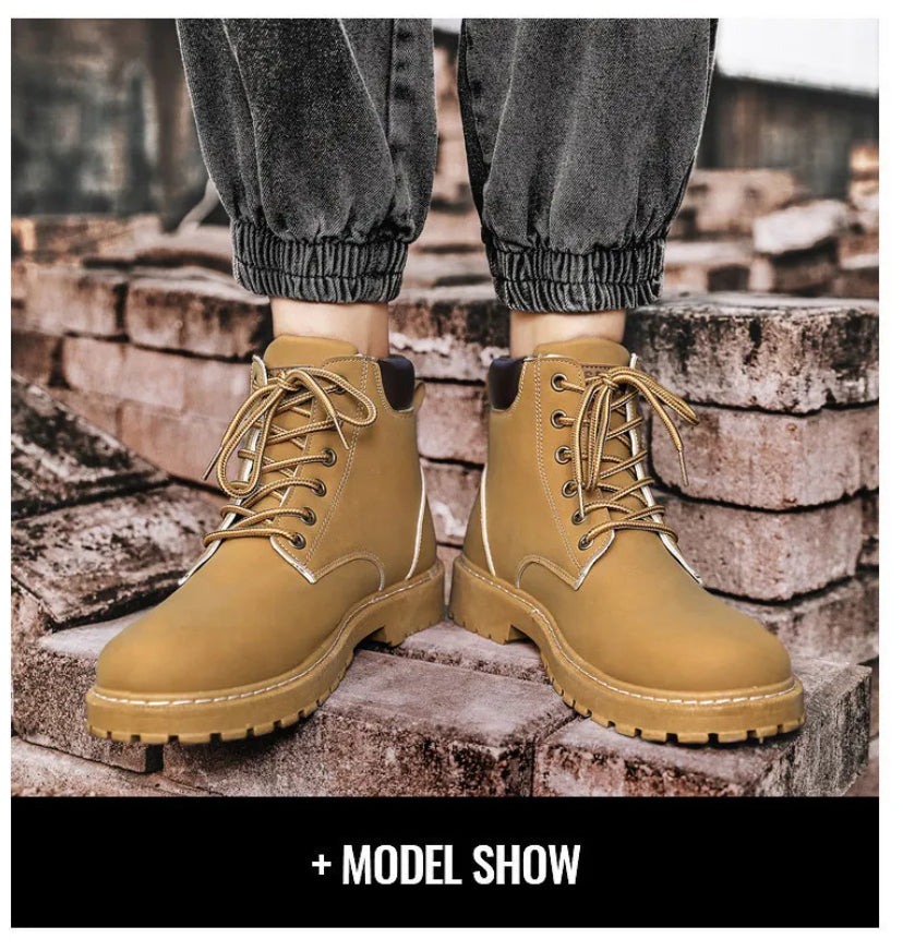 Botas para hombre