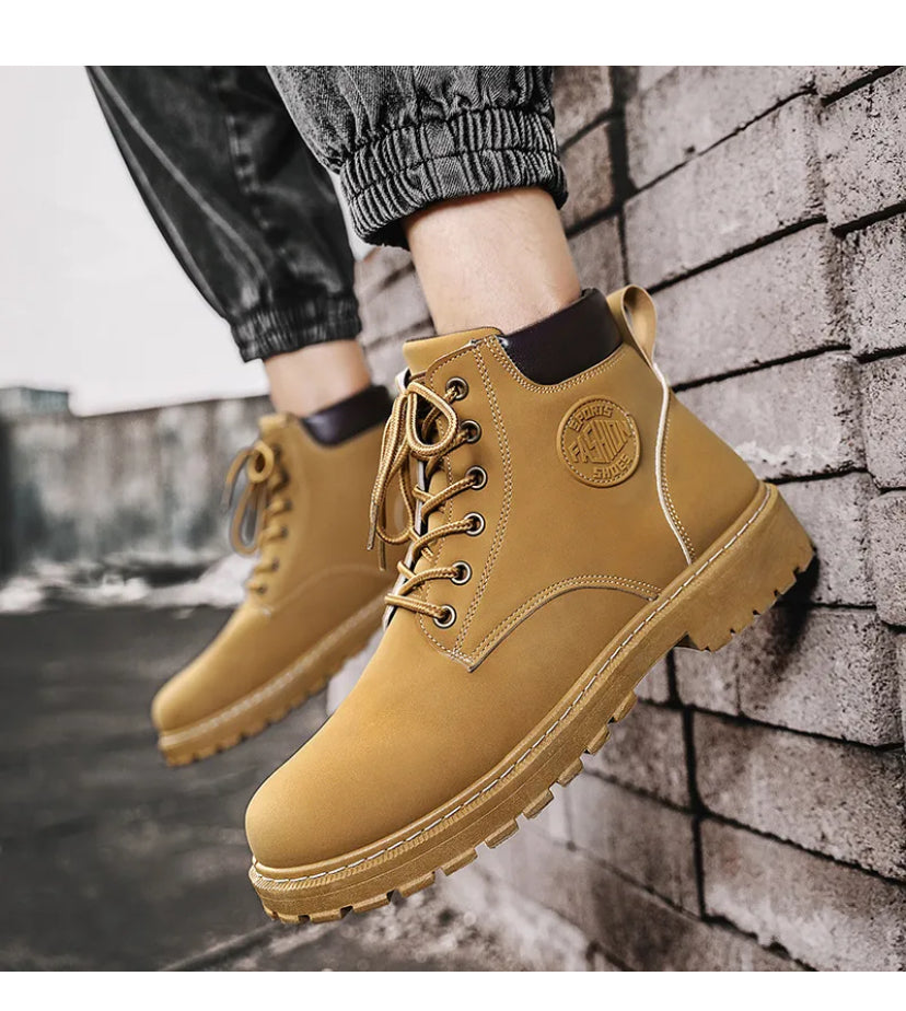 Botas para hombre