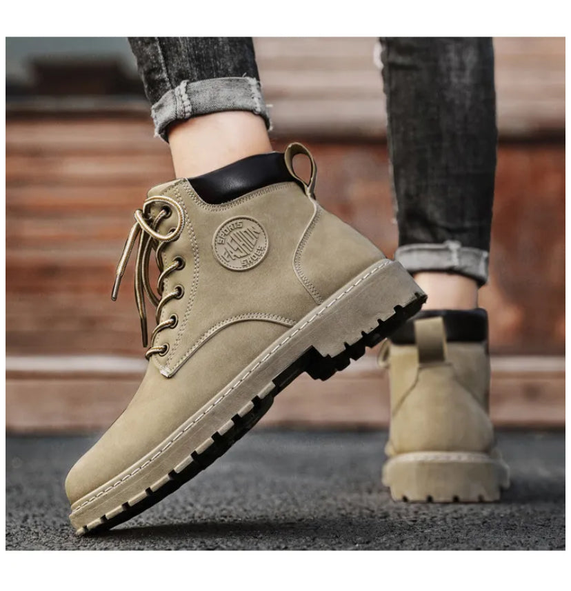 Botas para hombre