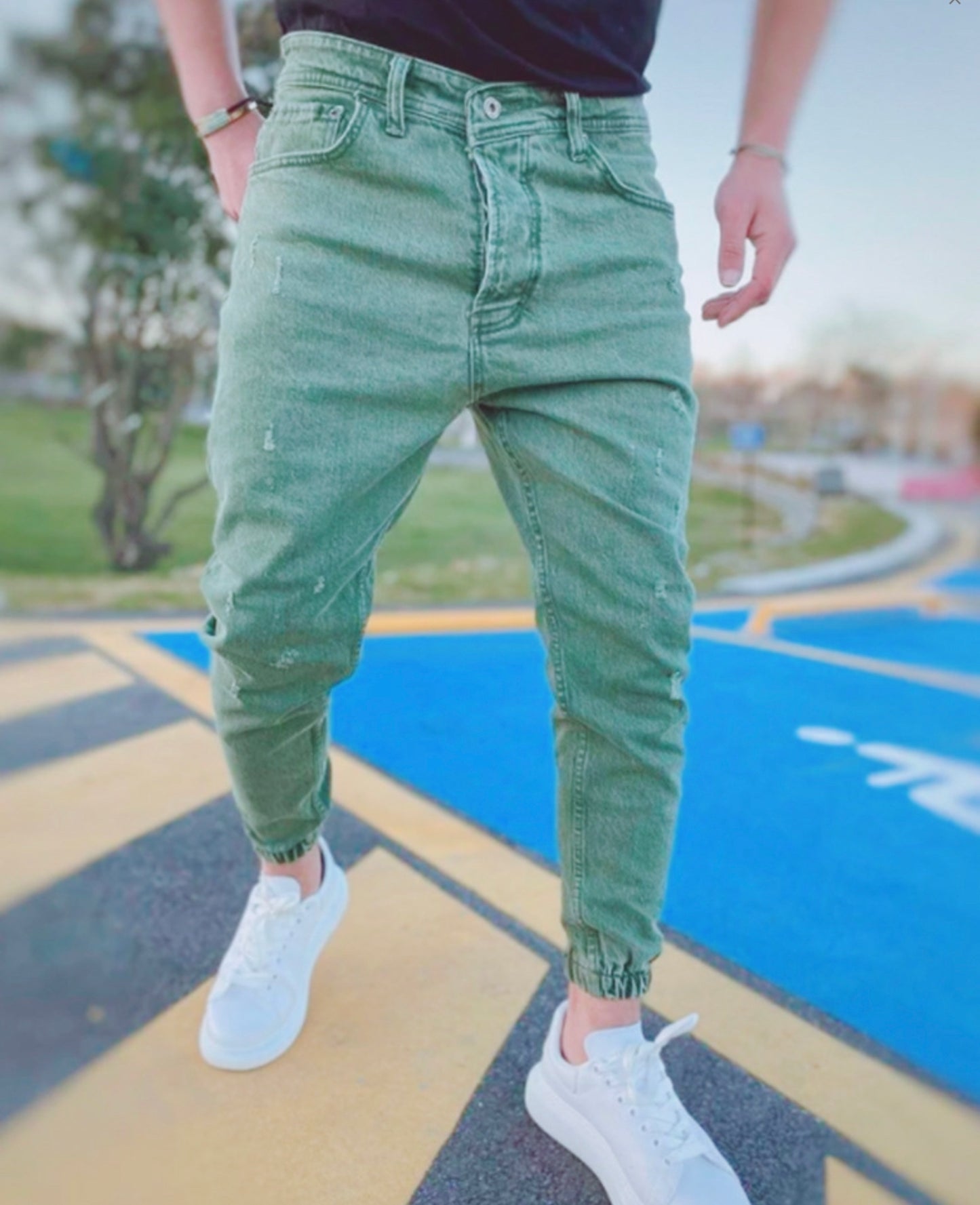 Joggers para hombre