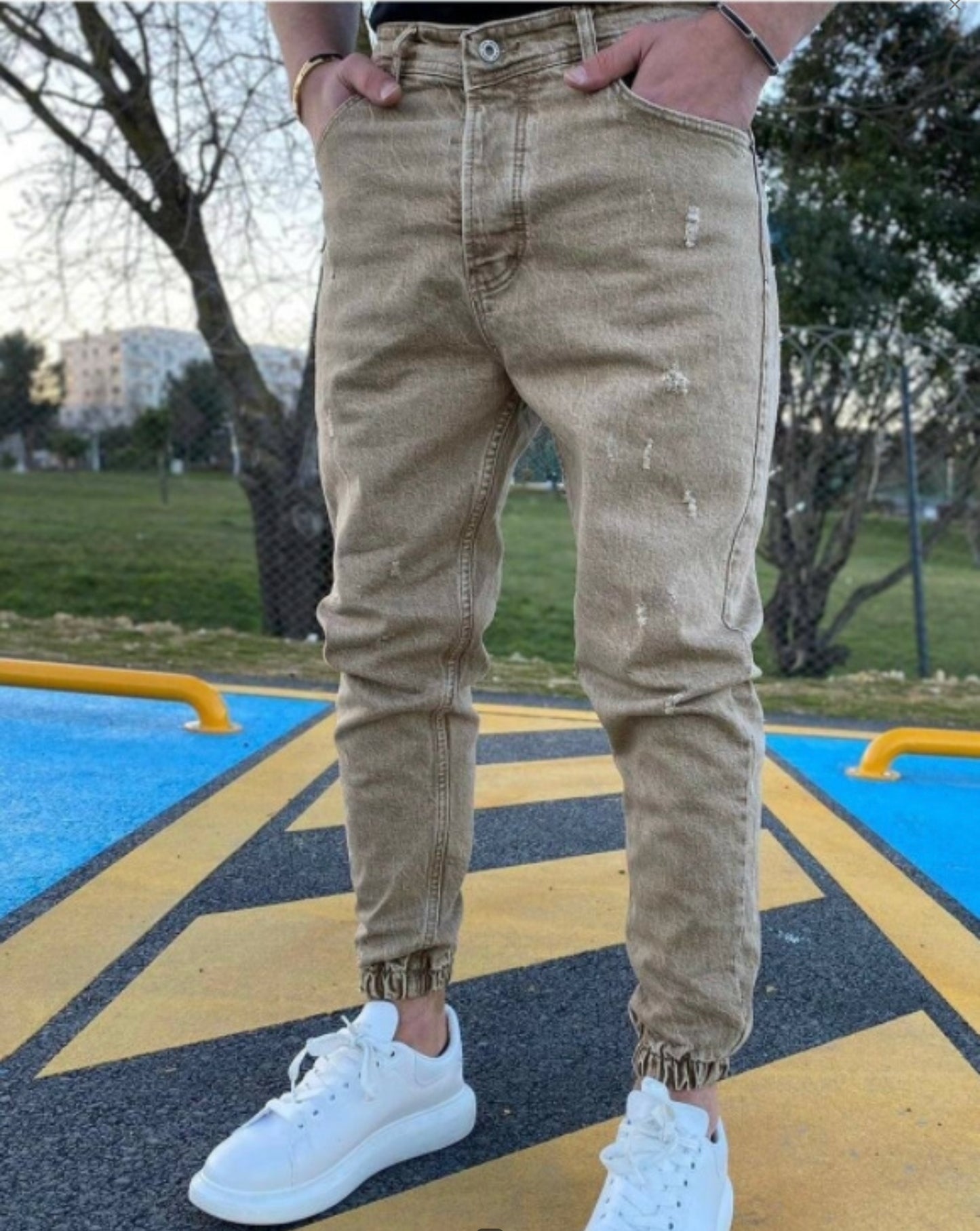 Joggers para hombre