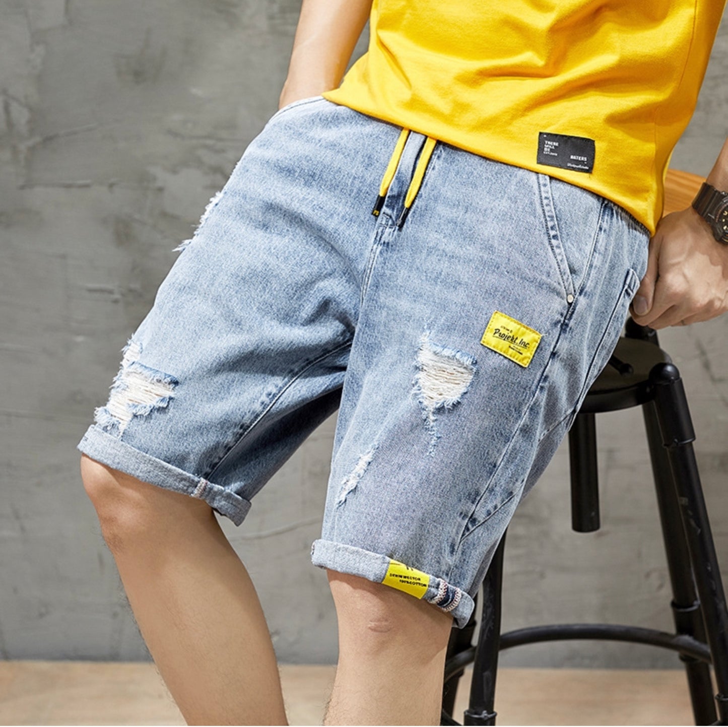 Short para hombre