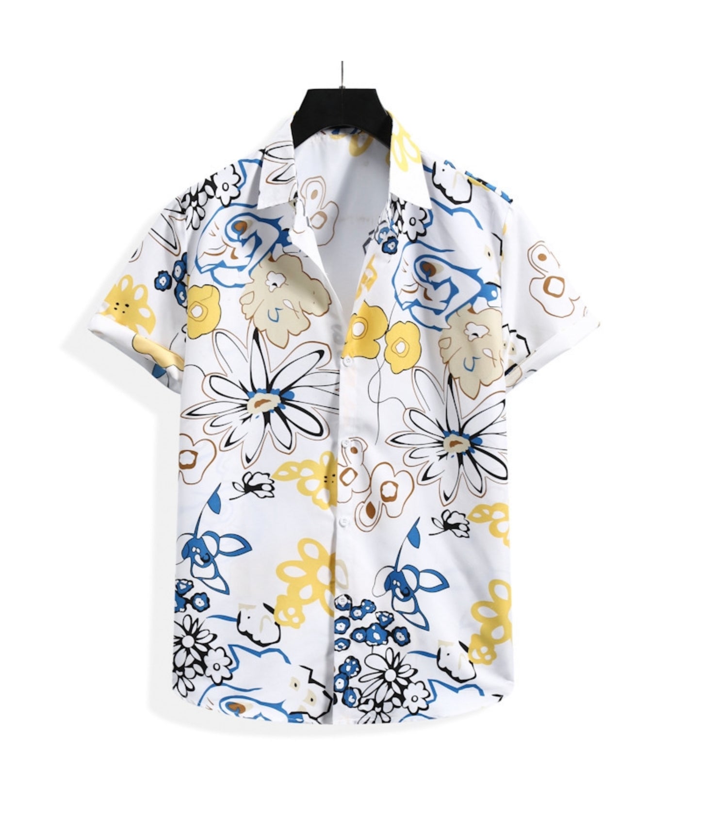 Camisa estilo hawaiana