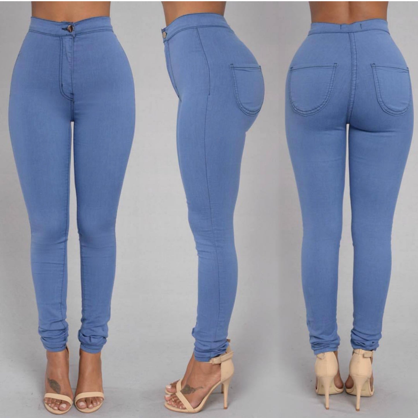 Jeans para dama