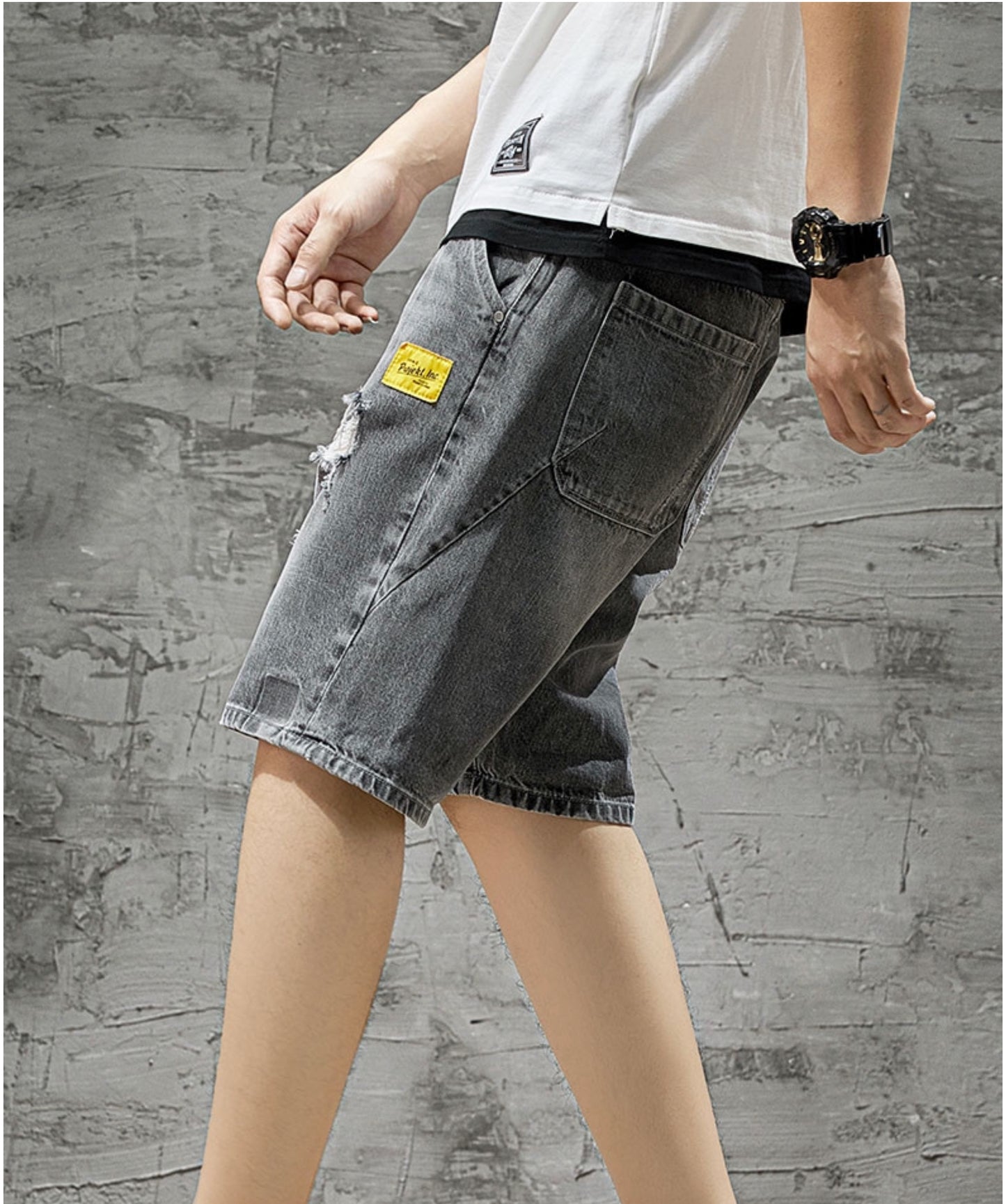 Short para hombre