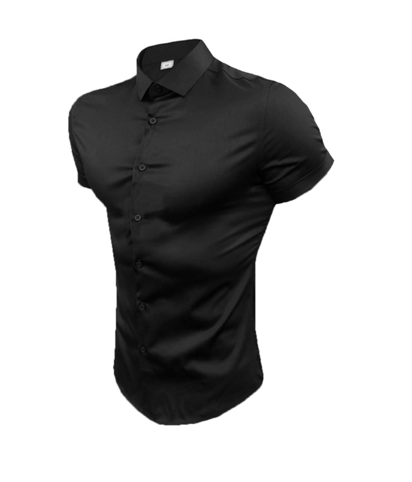 Camisa formal de botones