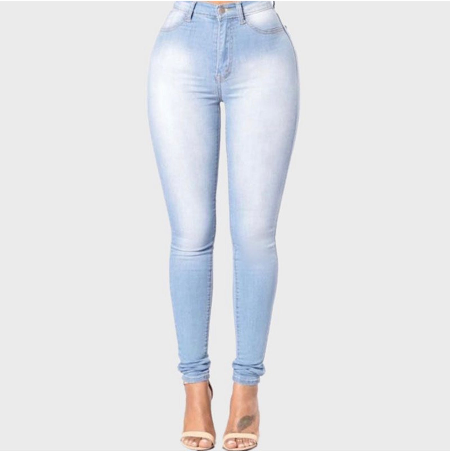 Jeans slim fit para dama